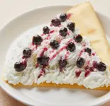 【メガサイズ】ブルーベリーホイップクリーム（Little Terrace DELI）