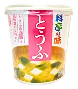 とうふの味噌汁(鳥良商店 本八幡北口店)