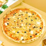 【40cm】シーフードピザ（Pizza albany N.Y. 緑橋店）