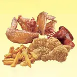 ハッピーセット B（J.CHICKEN 上野アメ横店）