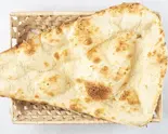 カシミールナン（インドネパール料理クンティカ）