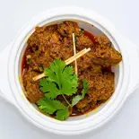マトンブナ Mutton Bhuna（スパイスワラ経堂店）