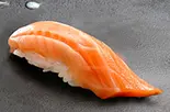 サーモン（すしの菱田）