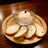 数の子と明太子のクリームチーズディップ（Seafood House Eni）
