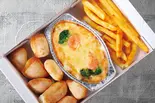 ぷりぷり海老のグラタン(MY BOX)（ピザハット 吉塚パピヨンガーデン店）