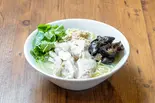 鳥白湯らーめん（鶏白湯らーめん 鳥ぶし 上野御徒町店）