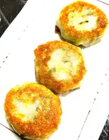 韮菜餅（台湾小籠包 圓園）