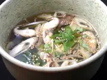 黒毛和牛カルビスープ（焼肉 雑草家）