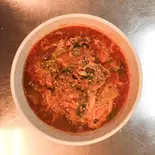 カルビスープ（焼肉本陣）