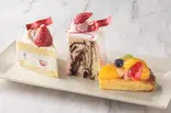 (おまかせ) お得なスイーツ3個セット（フロプレステージュ 千葉ペリエ）