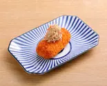 蟹クリームコロッケ(1個)（山の猿 一番町店）