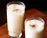 プレーンラッシー♪♪[PLAIN LASSI]（エスニックダイニングじゃぽん）