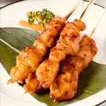 鸡肉串 鶏串揚げ5本（姉妹骨湯麻辣燙）