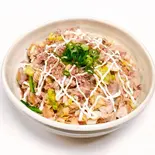 米粉麺の焼きそば(3玉)（笑食）