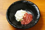 クリームチーズ酒盗がけ（海鮮丼屋 吉今 府中店）