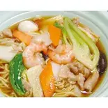 中華タンメン(中華料理西遊記 成増店)