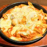 【当店人気No.2】鉄板チーズタッカルビ（とんとんポチャ 国分寺店）