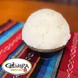 ガス釜で炊いた美味しいご飯GACHI盛り(創作唐揚げGACHIKARA 豊中上新田店)