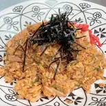 キムチ炒飯（チャイナダイニング 麻龍）