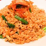 キムチ炒飯（満福楼 新小平店）