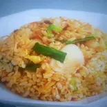 キムチ炒飯（龍鳳源）
