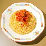 キムチ炒飯（王道炒飯 成増店）