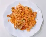 キムチ炒飯（川府麻婆）
