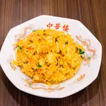キムチ炒飯（中華楼）