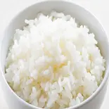 プレーンライス Plain Rice(Asian Dining & Bar NIRVANA)