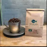 自家焙煎豆 中深煎り 200g 豆のまま『Mejicafeシーズナルブレンド』（築地 Mejicafe）