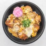 唐揚げ丼(はまゆう)