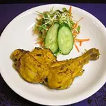 ㉛タンドリーチキン（サガラマタ チュラ）