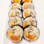 ツナマヨキンパ（ドングラミキンパ＆チキン）