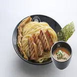 濃厚肉マシつけめん（麺屋 富士）
