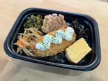 のり弁（お弁当とお惣菜のお店 ポコちゃん）