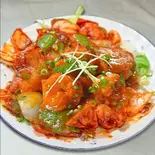 エビチリ/Ebi Chilli（Mother Palace）