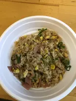 焼飯(中華、たこ焼き、キラク)