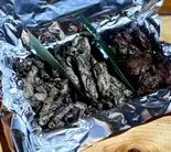 お好み三種炭火焼(地鶏食堂じん.日赤通り)