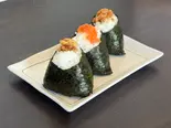 おまかせおにぎりB（黒おにぎり 蒲生四丁目店）