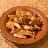 生七味黒胡椒ナンコツ揚げ(ニホンバシ・ブルワリー)