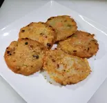 じゃがいもチヂミ（あかり）