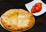 合計金額5000円以上 の買上げのお客様！プレゼントは商品説明ご覧ください！CHEESE NAAN + CHICKEN TIKKA 1P（アジアン ダイニング SHIVA）