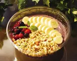 アサイーボウル（満たす1杯！Mr.スムージー 西麻布本店）