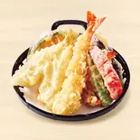 鱚の上天ぷら盛り（久兵衛屋 南与野店）