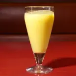 マンゴラッシ Mango Lassi（インド.ネパール料理 PATIYALA PALACE）
