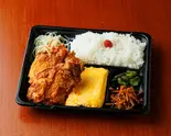 からだし弁当(からあげ+だし巻き)(牛タンとホルモン わせねで屋 天7店)