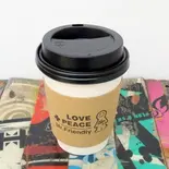オーガニックコーヒー（ミスター・フレンドリー カフェ MR.FRIENDLY Cafe）