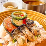 燻製かきカレー 4~6個（カキノキテラス）
