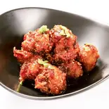 にんにく醬油唐揚げ（韓国家庭料理 でりかおんどる 新大久保店）