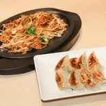 餃子+想夫恋焼(大)セット（想夫恋 西新店）